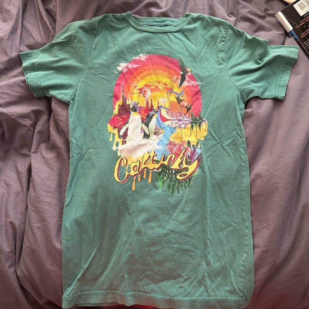 Authentic Las Vegas Meow Wolf Caltucky merch size Womens XS